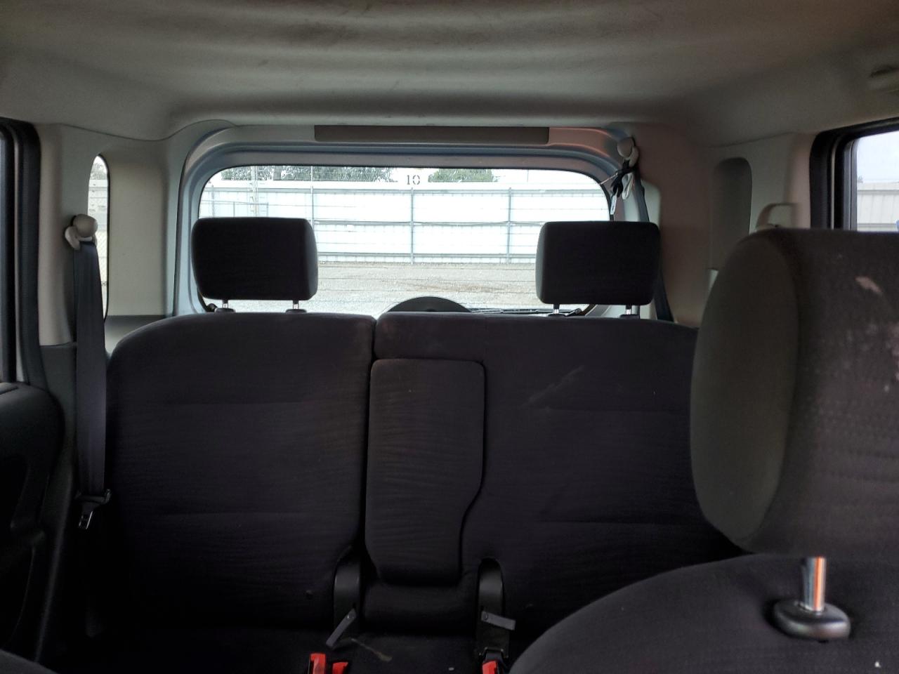 2012 Nissan Cube Base VIN: JN8AZ2KR1CT253448 Lot: 86313235