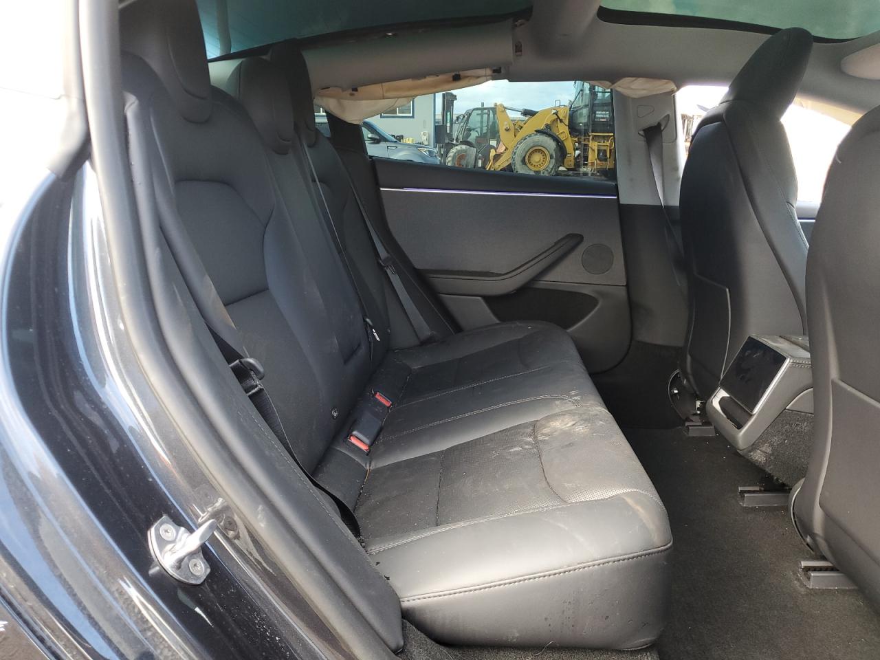 2025 Tesla Model 3 VIN: 5YJ3E1EA6SF908169 Lot: 82373315