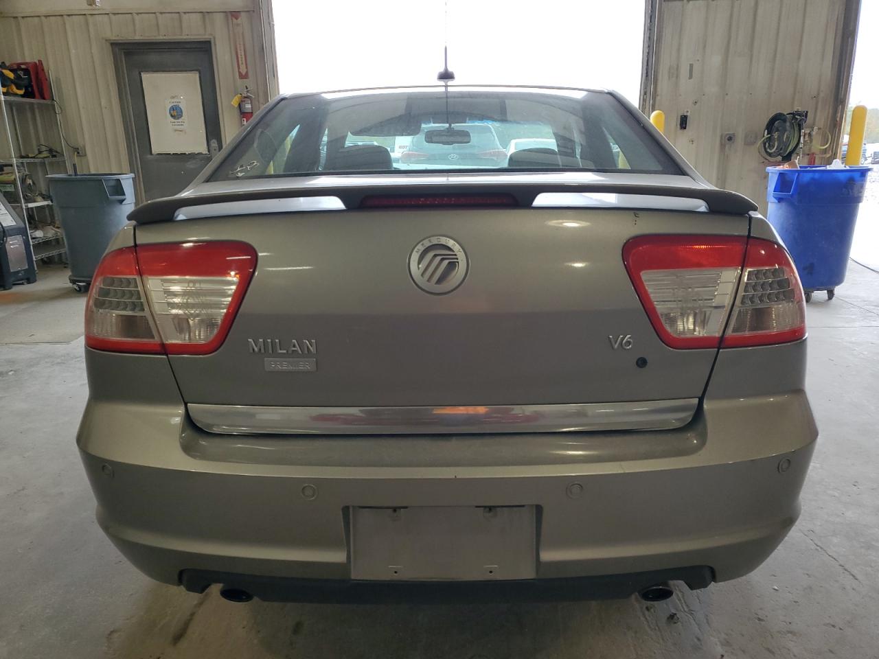 2009 Mercury Milan Premier VIN: 3MEHM081X9R628471 Lot: 82693395