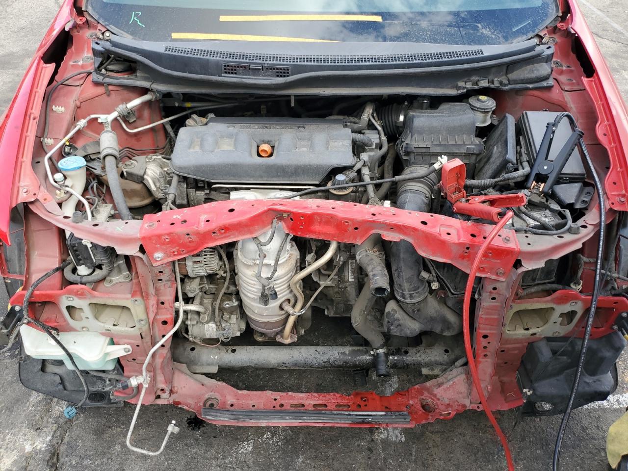 2012 Honda Civic Lx VIN: 2HGFG3B59CH534003 Lot: 85376795