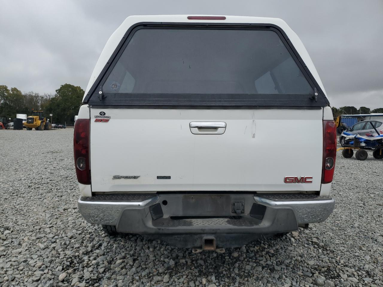 2009 GMC Canyon VIN: 1GTCS13E398105960 Lot: 90477405