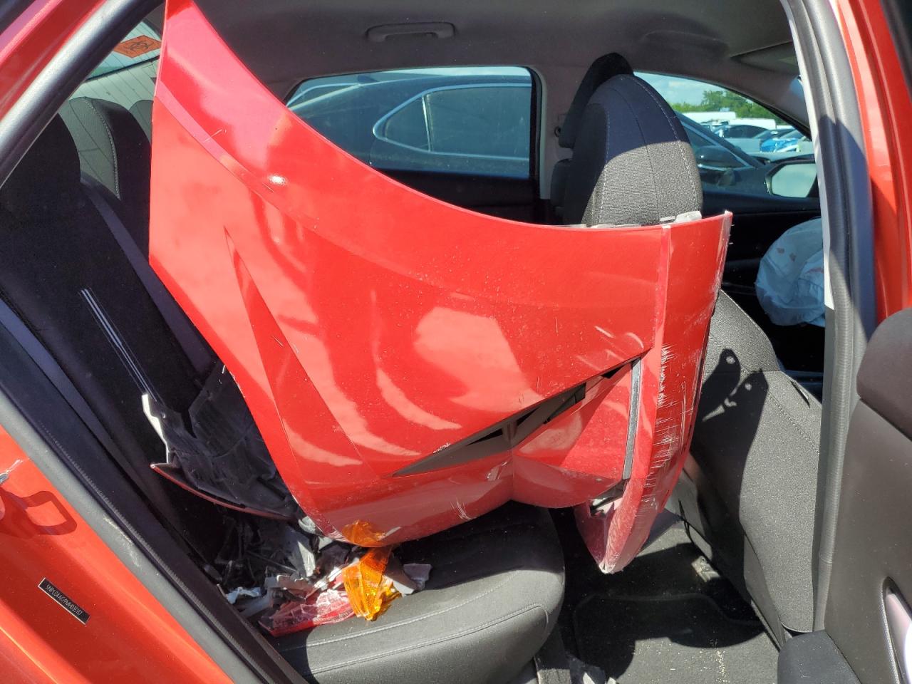 2021 Hyundai Elantra Sel VIN: 5NPLS4AG9MH035137 Lot: 86123065