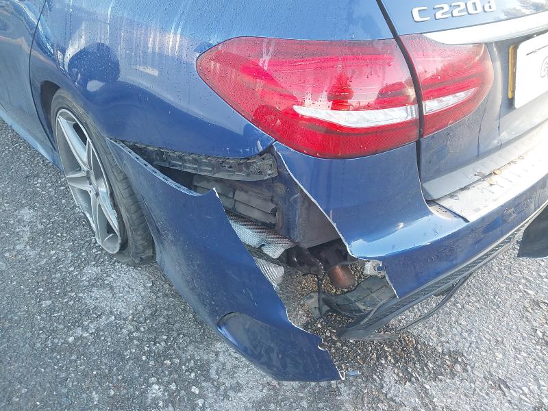 2016 MERCEDES-BENZ C CLASS C220D AMG LINE PREMIUM 5DR AUTO