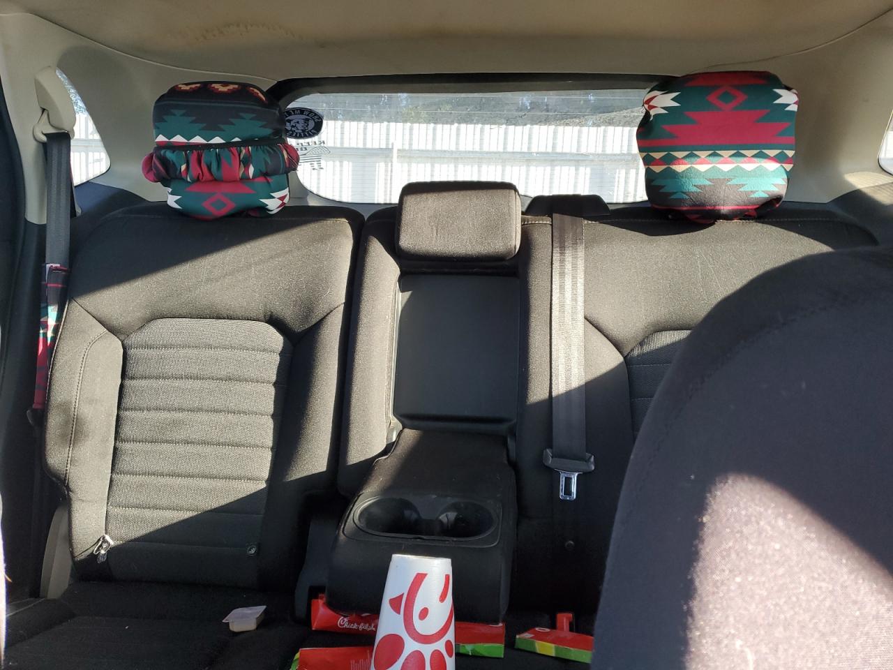 2015 Ford Edge Se VIN: 2FMTK3G8XFBC09558 Lot: 86804885