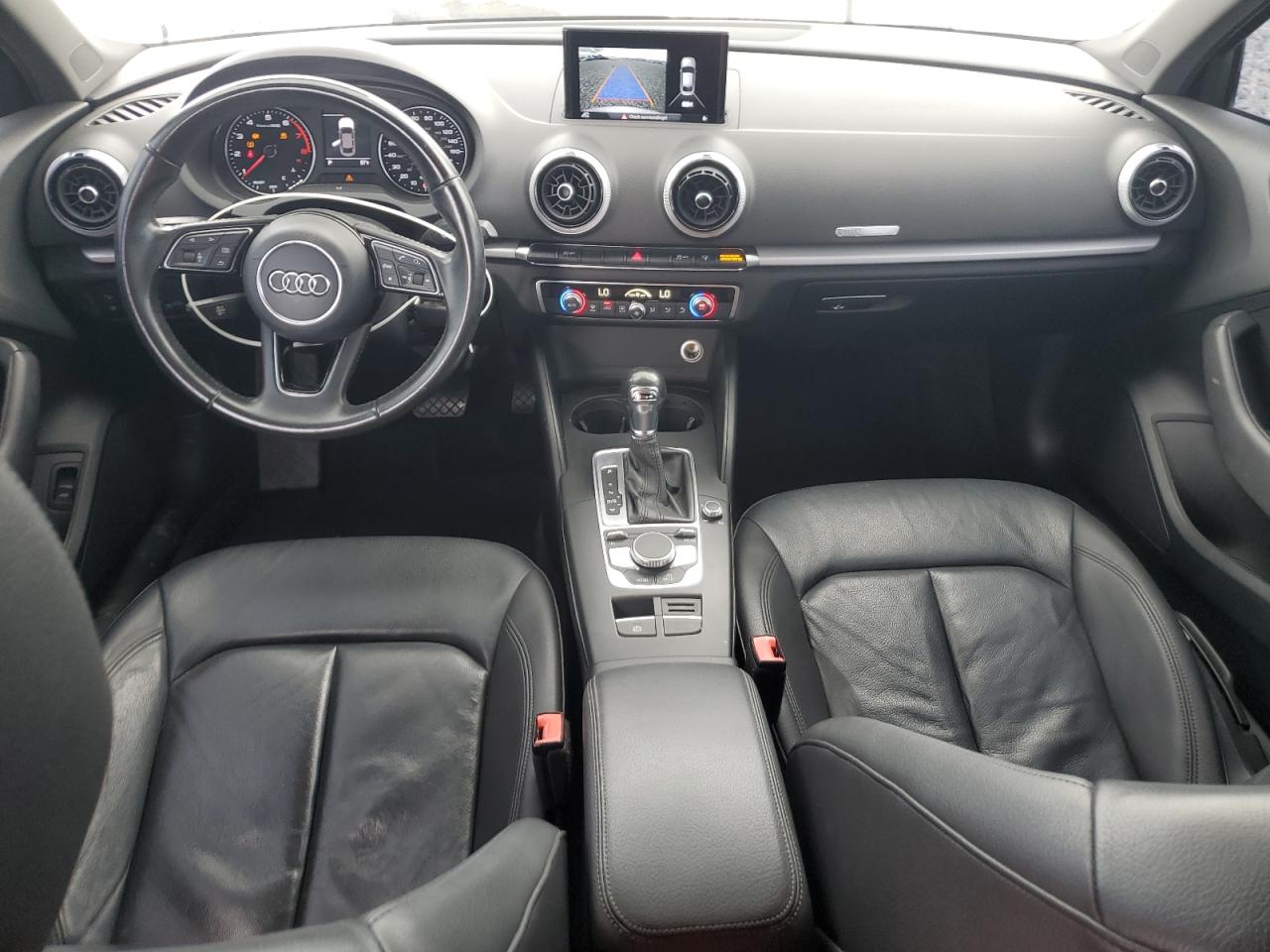 2017 Audi A3 Premium VIN: WAUAUGFF8H1051990 Lot: 80711985