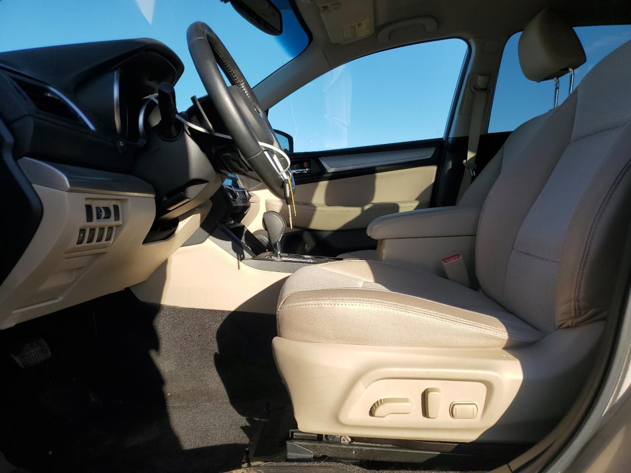 2015 Subaru Outback 2.5I Premium VIN: 4S4BSBCC6F3212540 Lot: 85534595