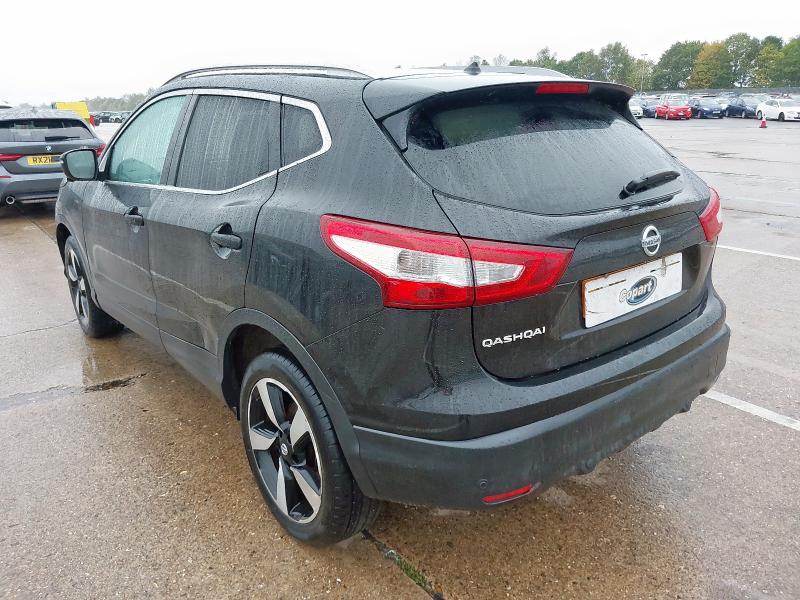 2017 NISSAN QASHQAI 1.2 DIG-T N-VISION 5DR