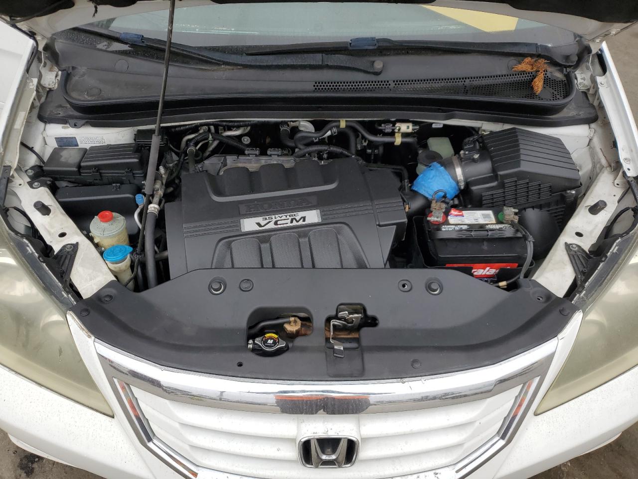 2010 Honda Odyssey Exl VIN: 5FNRL3H64AB041064 Lot: 82002805