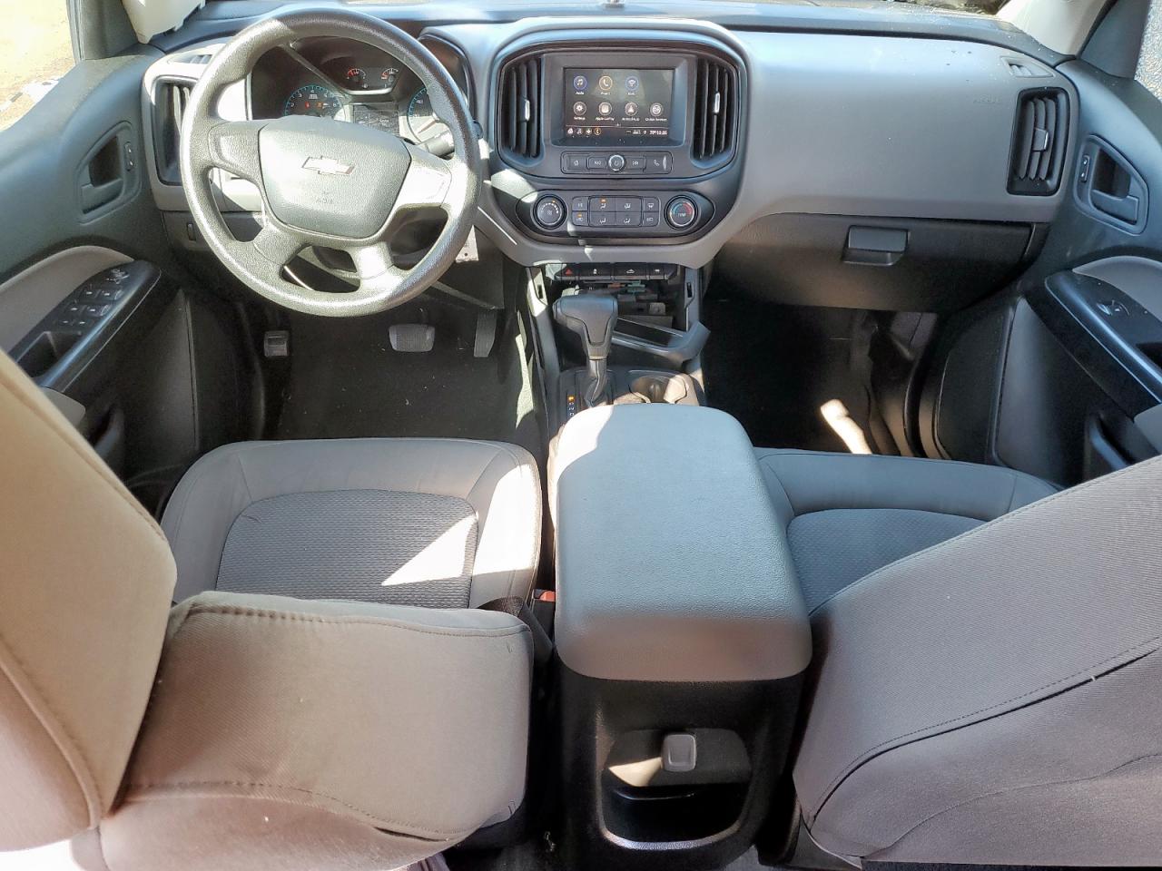 2021 Chevrolet Colorado VIN: 1GCGSBEN1M1265387 Lot: 82262595