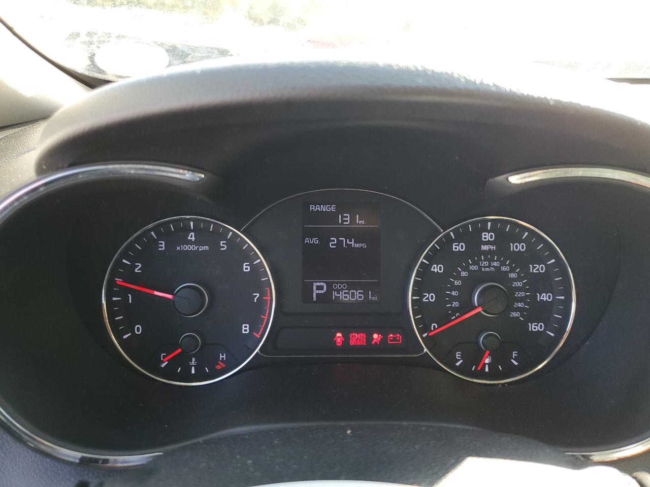 2016 Kia Forte Lx VIN: KNAFX4A69G5483868 Lot: 82475965