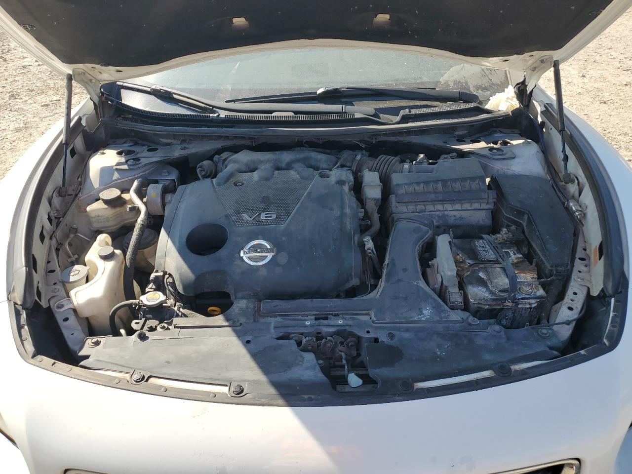 2014 Nissan Maxima S VIN: 1N4AA5AP8EC448931 Lot: 84796685