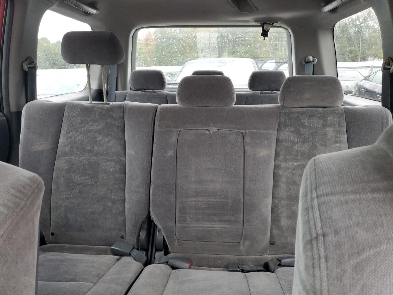 2003 Honda Pilot Ex VIN: 2HKYF18493H542896 Lot: 84620365