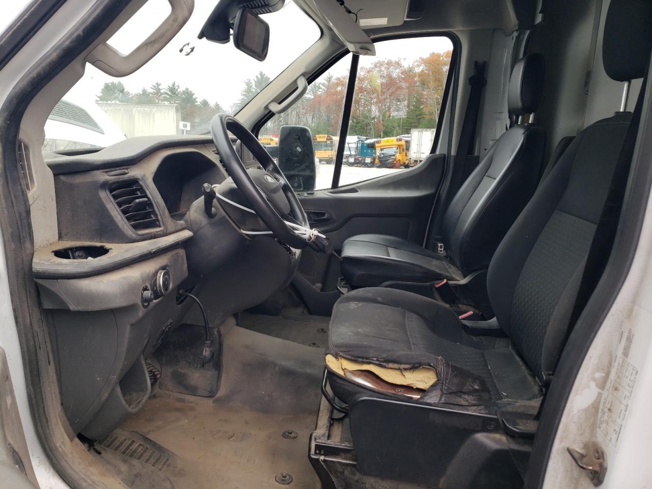 2022 Ford Transit T-350 Hd VIN: 1FDBF8PG8NKA66179 Lot: 70988355