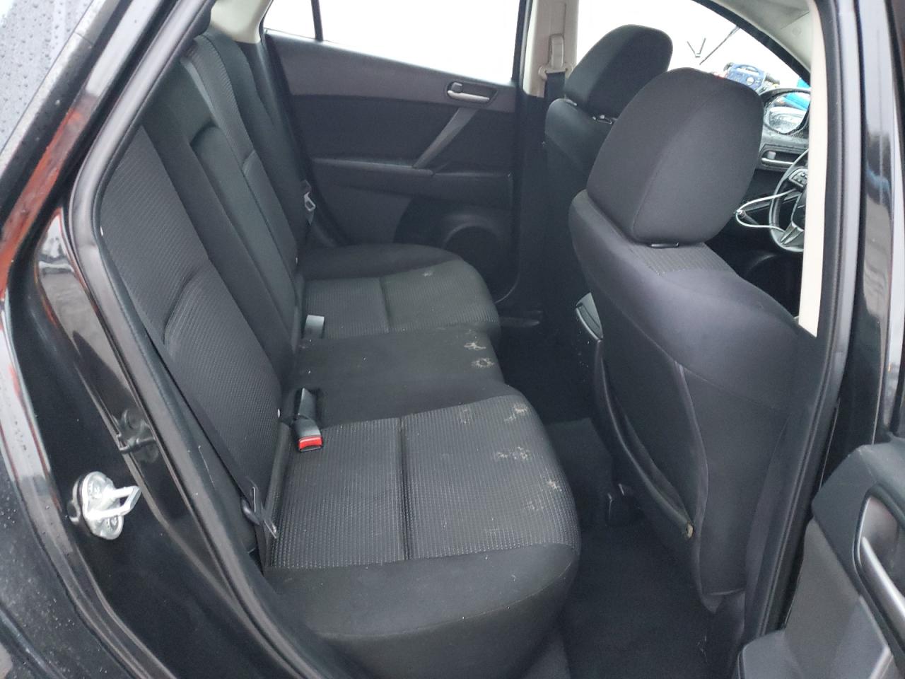 2013 Mazda 3 I VIN: JM1BL1LP9D1744405 Lot: 87305145