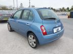 2010 NISSAN MICRA N-TEC  for sale at Copart ST HELENS