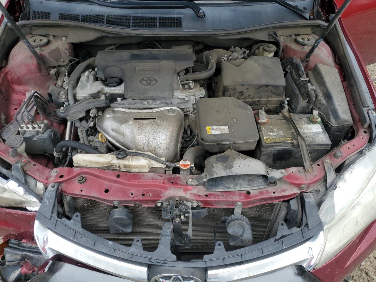 2016 Toyota Camry Le VIN: 4T1BF1FK9GU610273 Lot: 82279135