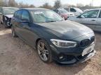 2016 BMW 116D M SPORT  for sale at Copart BRISTOL