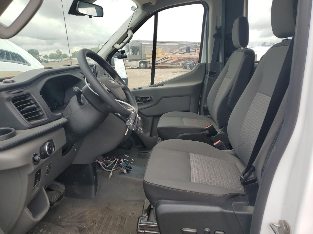 2023 Ford Transit T-250 VIN: 1FDBR1XG4PKB49903 Lot: 84641185