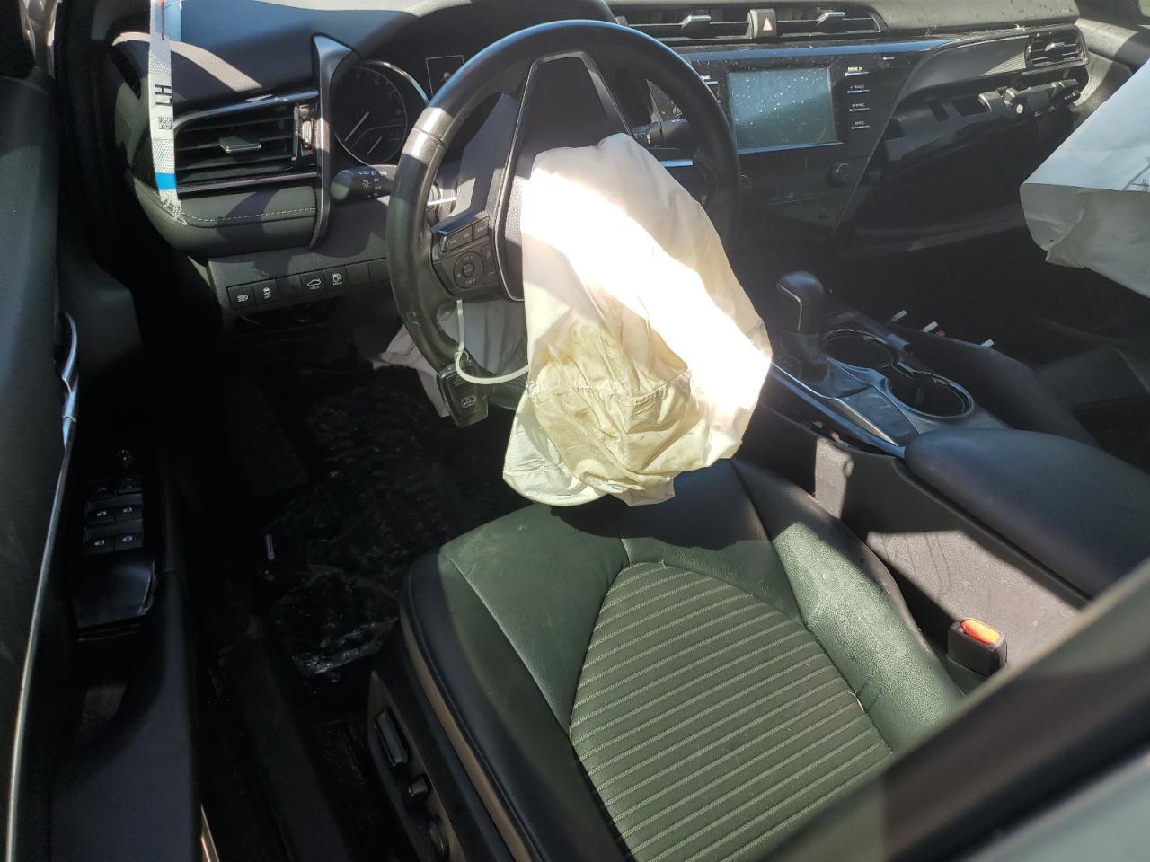 2019 Toyota Camry L VIN: 4T1B11HK7KU214069 Lot: 85099895