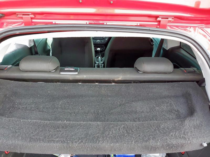 2017 VAUXHALL CORSA STING ECOFLEX 