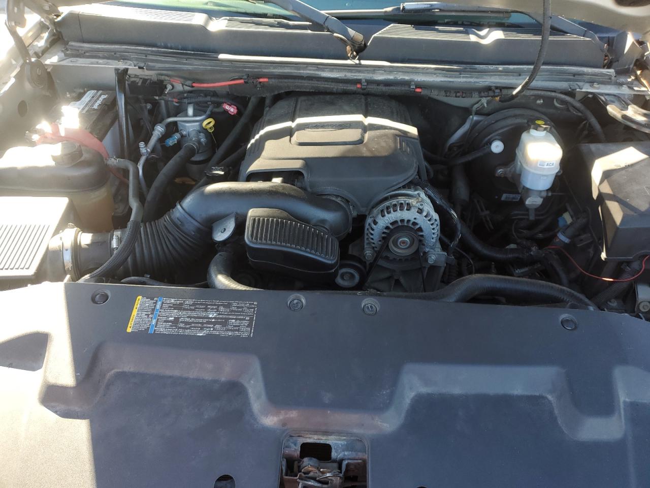 2008 Chevrolet Silverado K1500 VIN: 3GCEK13M98G147428 Lot: 82554955