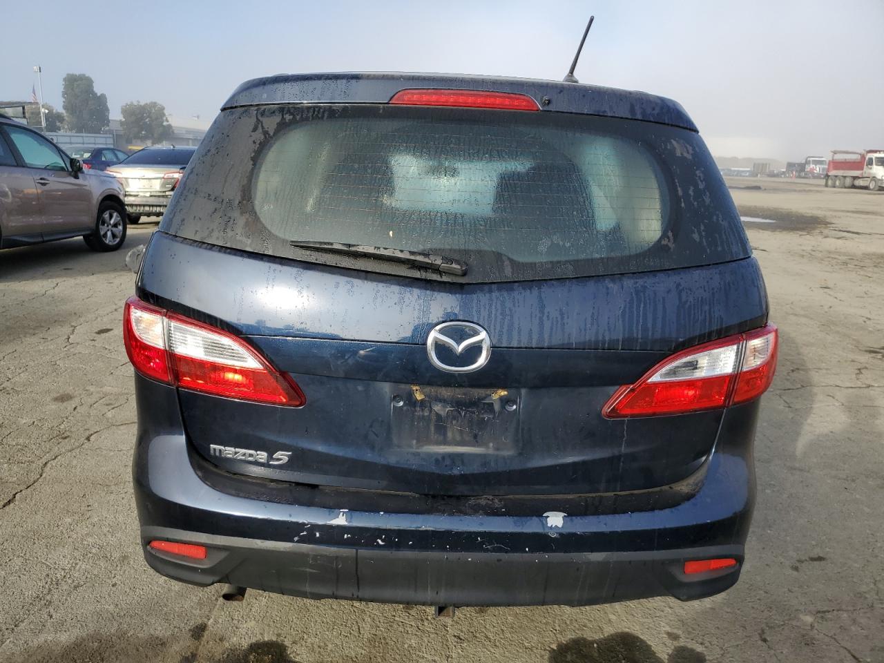 2014 Mazda 5 Sport VIN: JM1CW2BL6E0173737 Lot: 84995035