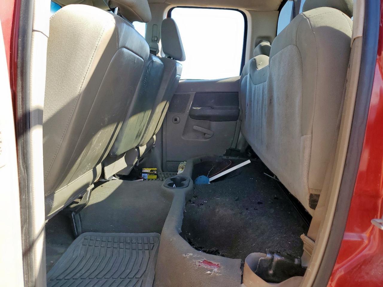 2007 Dodge Ram 1500 St VIN: 1D7HA18P47S172785 Lot: 90581495