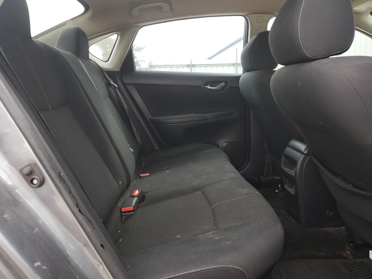 2016 Nissan Sentra S VIN: 3N1AB7AP4GY337017 Lot: 85931265