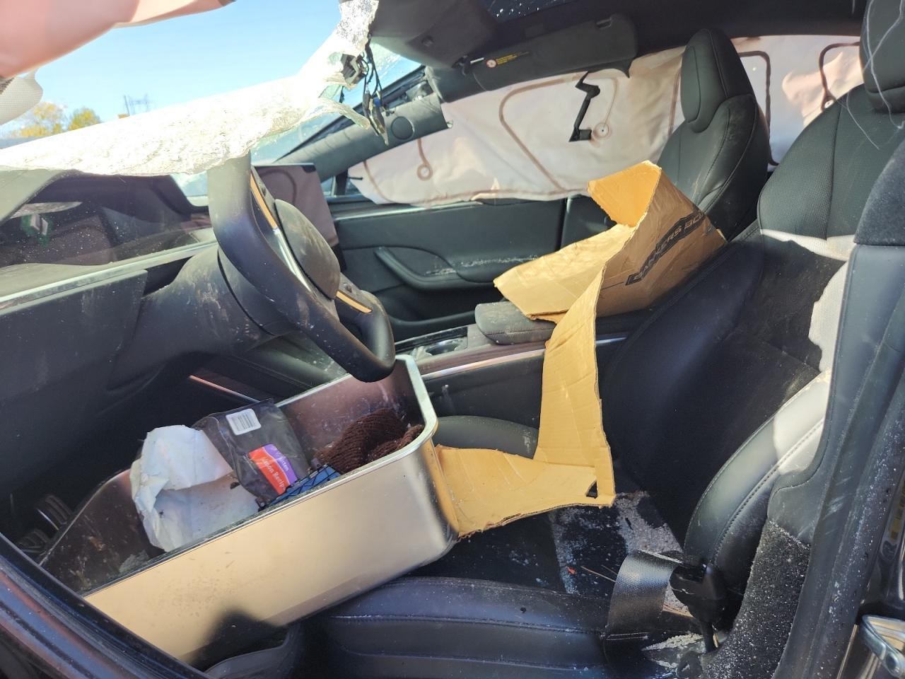 2022 Tesla Model S VIN: 5YJSA1E5XNF486664 Lot: 85928235