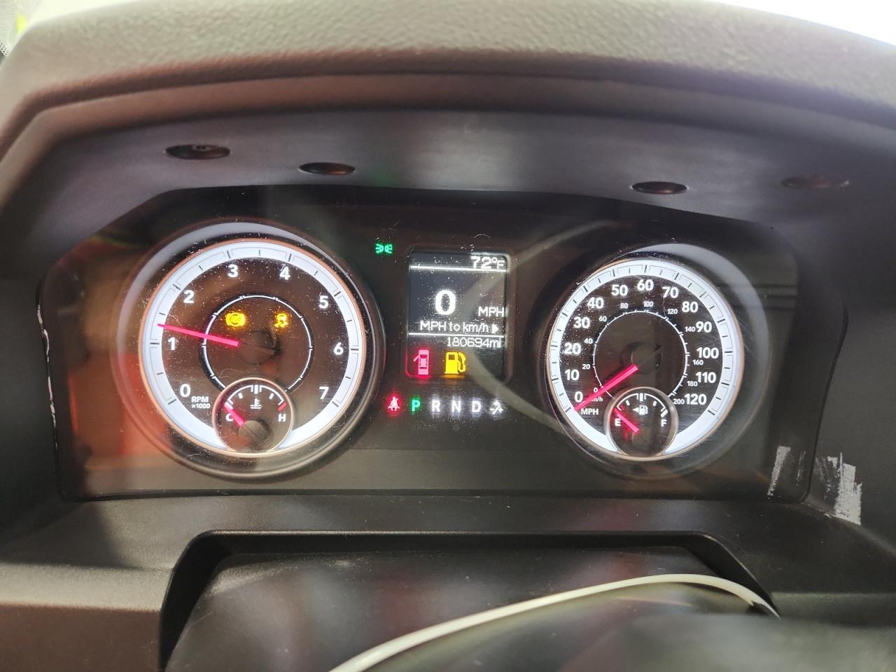 2013 Ram 1500 St VIN: 1C6RR7KT3DS554731 Lot: 84450185