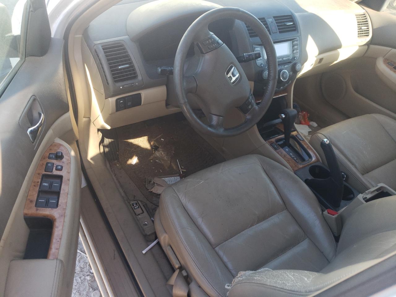 2004 Honda Accord Ex VIN: 1HGCM66504A030186 Lot: 86640195