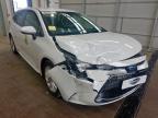2021 TOYOTA COROLLA  for sale at Copart EAST KILBRIDE