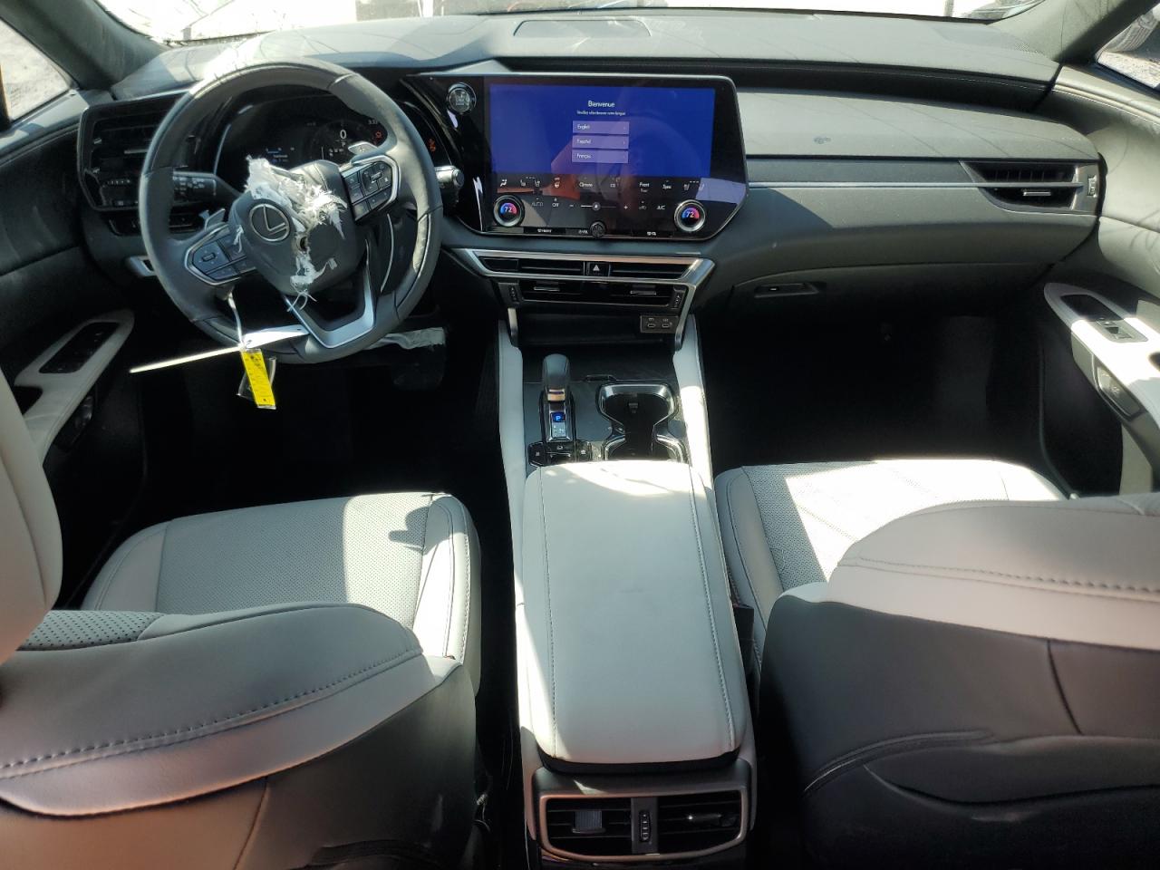 2025 Lexus Rx 350 Base VIN: 2T2BAMBA8SC054315 Lot: 85922145