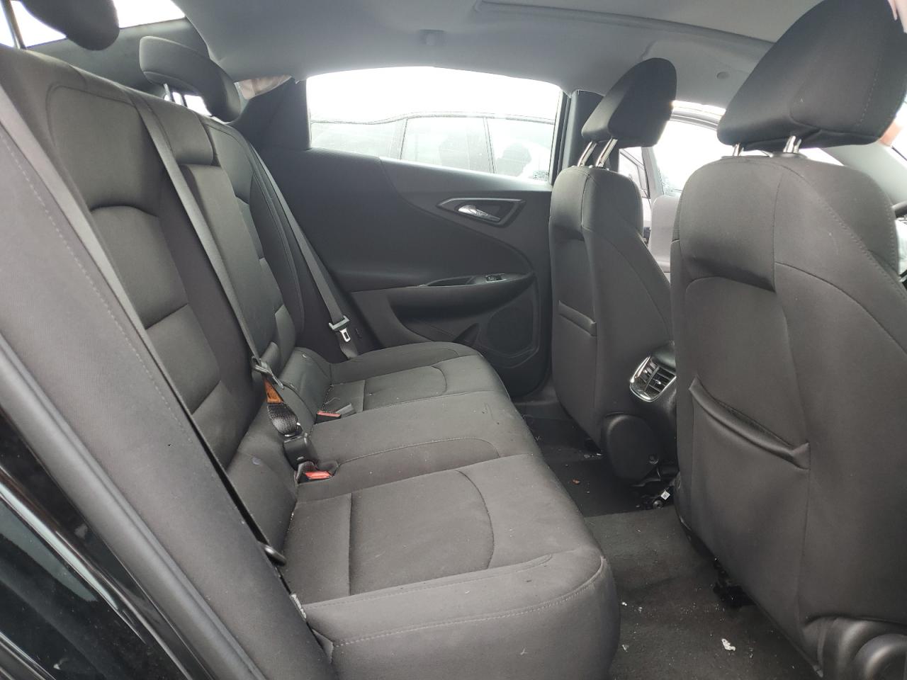 2022 Chevrolet Malibu Lt VIN: 1G1ZD5ST3NF120288 Lot: 84062385