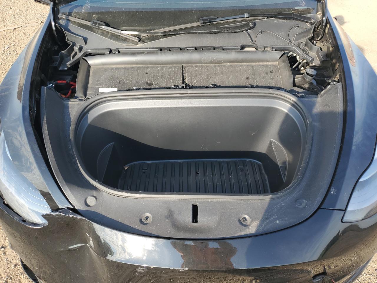 2025 Tesla Model Y VIN: 7SAYGDED7SA342728 Lot: 86885825