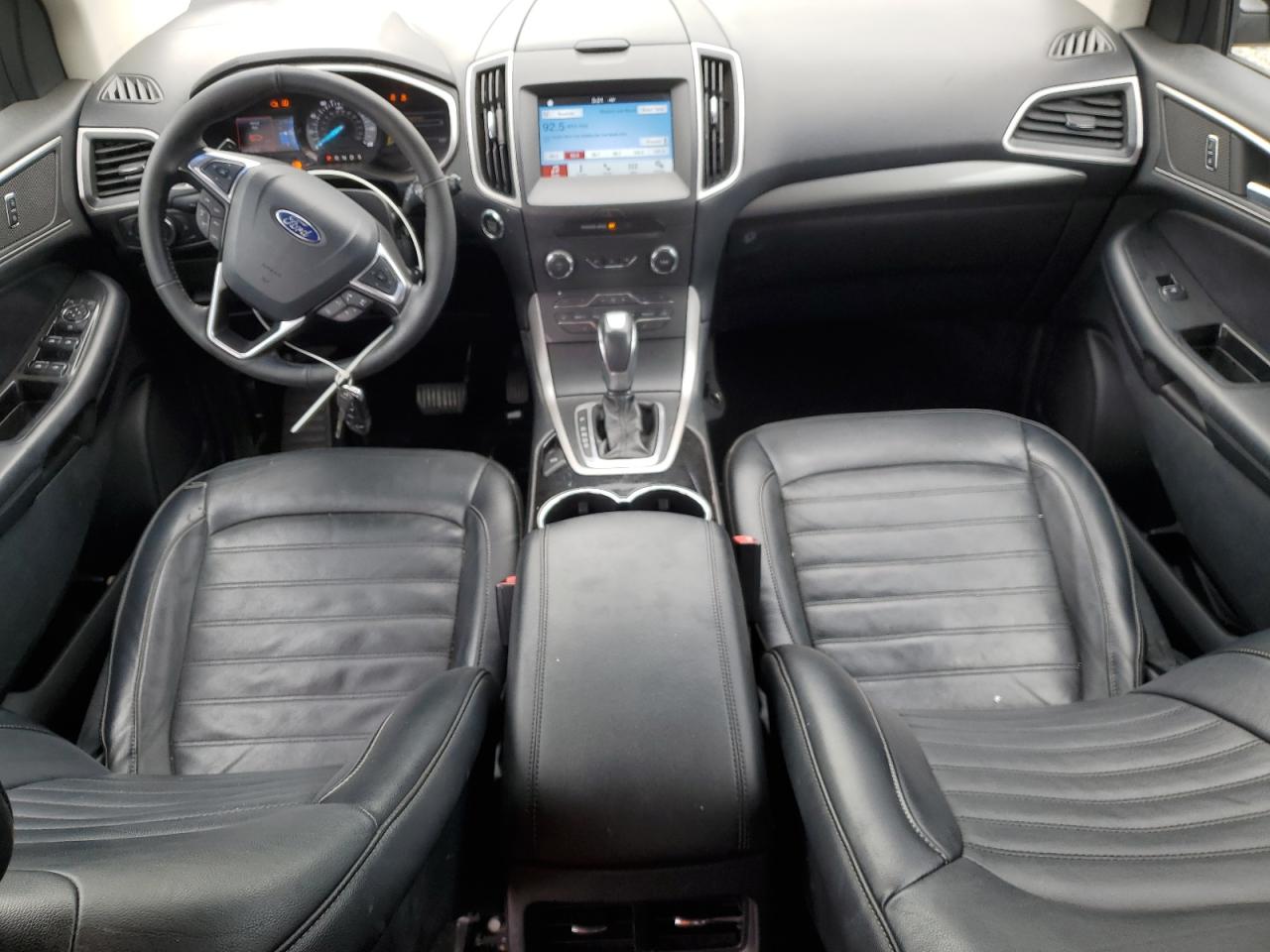 2016 Ford Edge Sel VIN: 2FMPK3J94GBC11875 Lot: 85539465