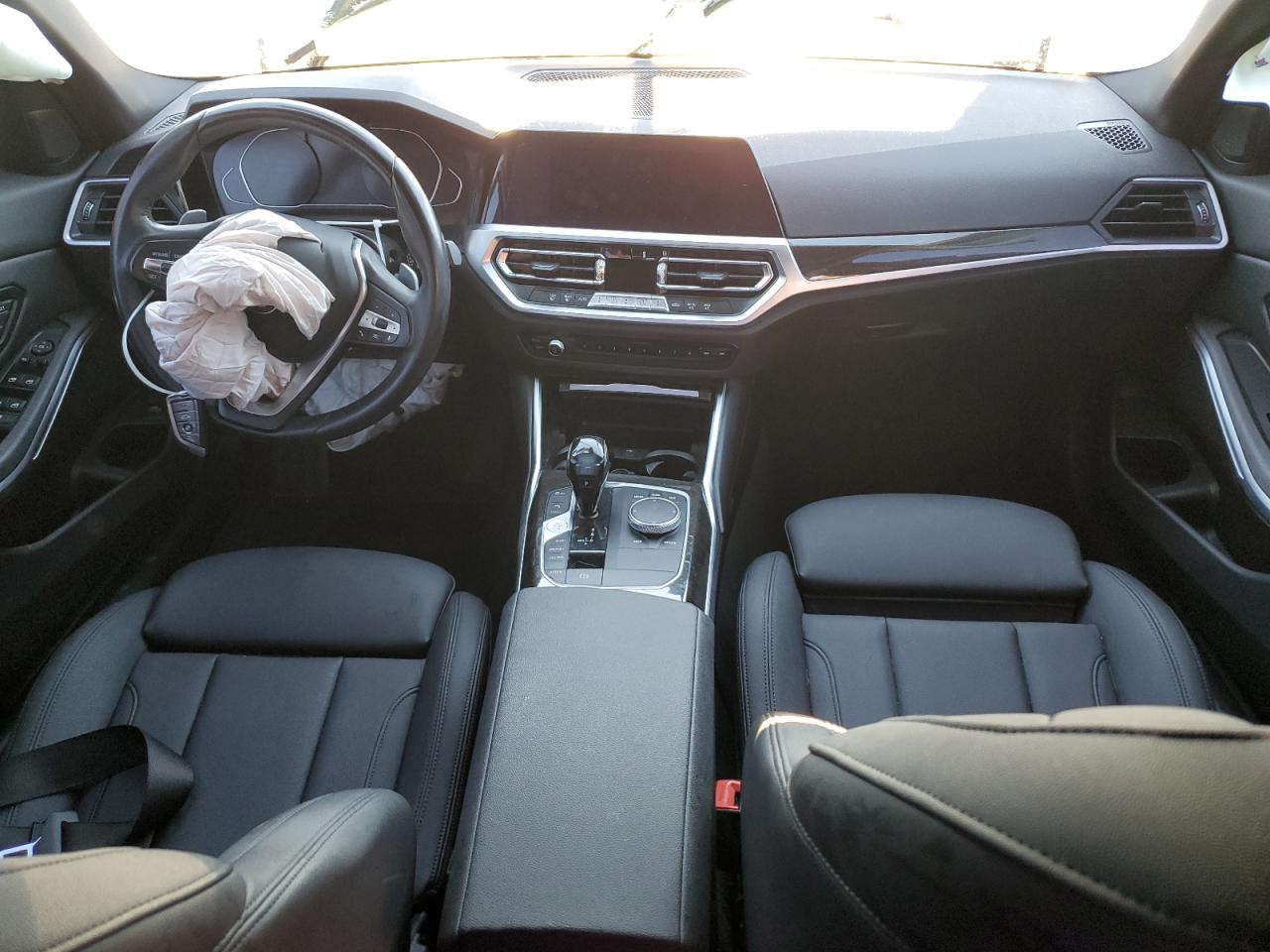 2021 BMW 330I VIN: 3MW5R1J05M8B54566 Lot: 90907315