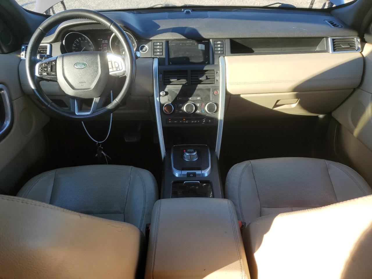 2016 Land Rover Discovery Sport Hse VIN: SALCR2BG2GH546764 Lot: 87074355