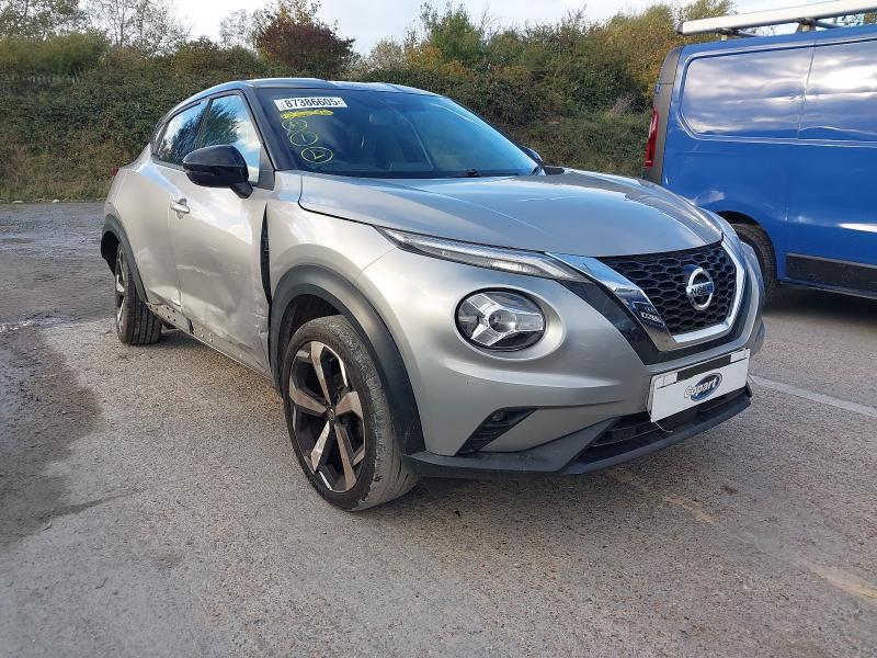 2020 NISSAN JUKE TEKNA DIG-T 1.0 DIG-T TEKNA 5DR