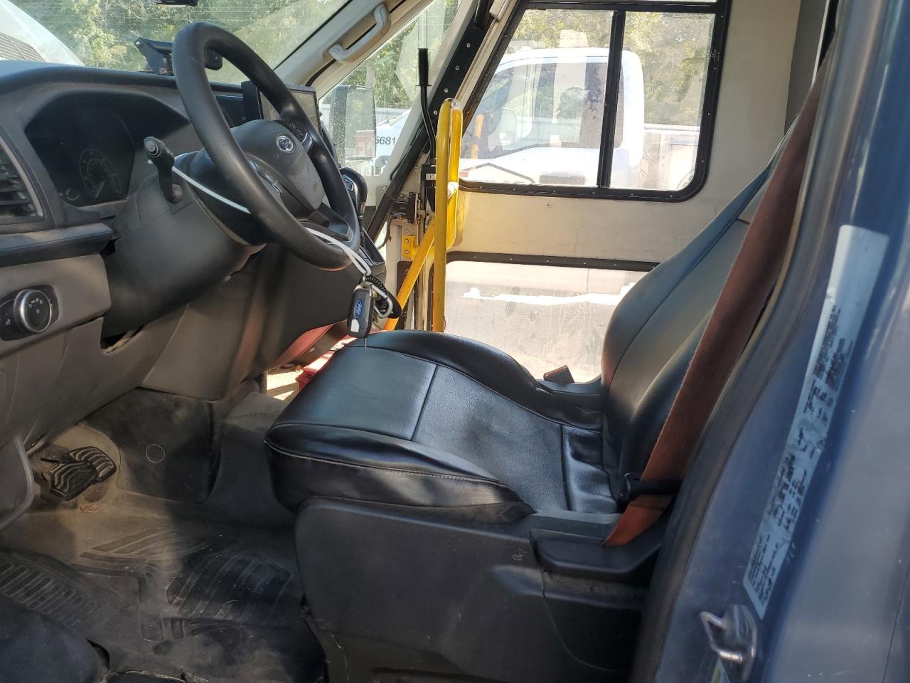 2021 Ford Transit T-350 Hd VIN: 1FDDF6P89MKA55468 Lot: 84764165