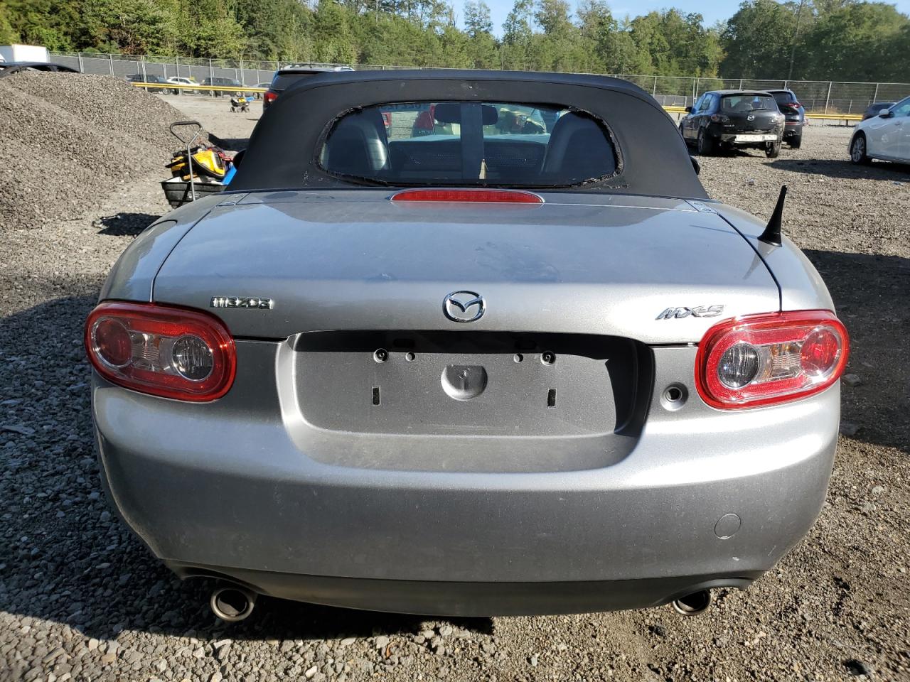 2009 Mazda Mx-5 Miata VIN: JM1NC25F390202804 Lot: 82212985