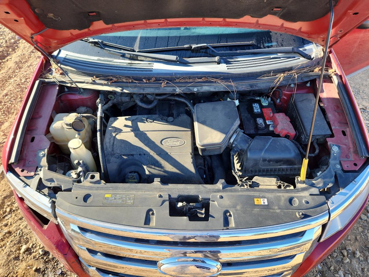 2012 Ford Edge Sel VIN: 2FMDK3JC5CBA25688 Lot: 84815745