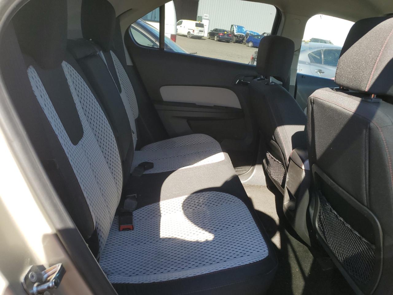 2015 Chevrolet Equinox Ls VIN: 2GNFLEEK9F6430142 Lot: 84932405