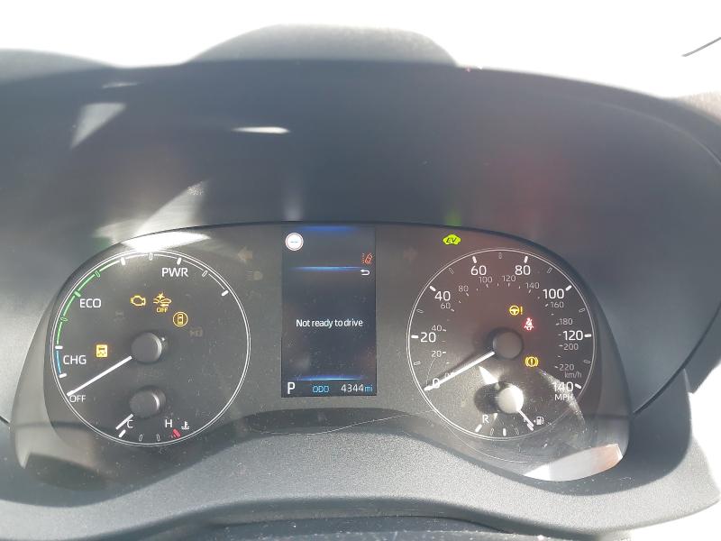 2025 TOYOTA YARIS 1.5 HYBRID ICON 5DR CVT