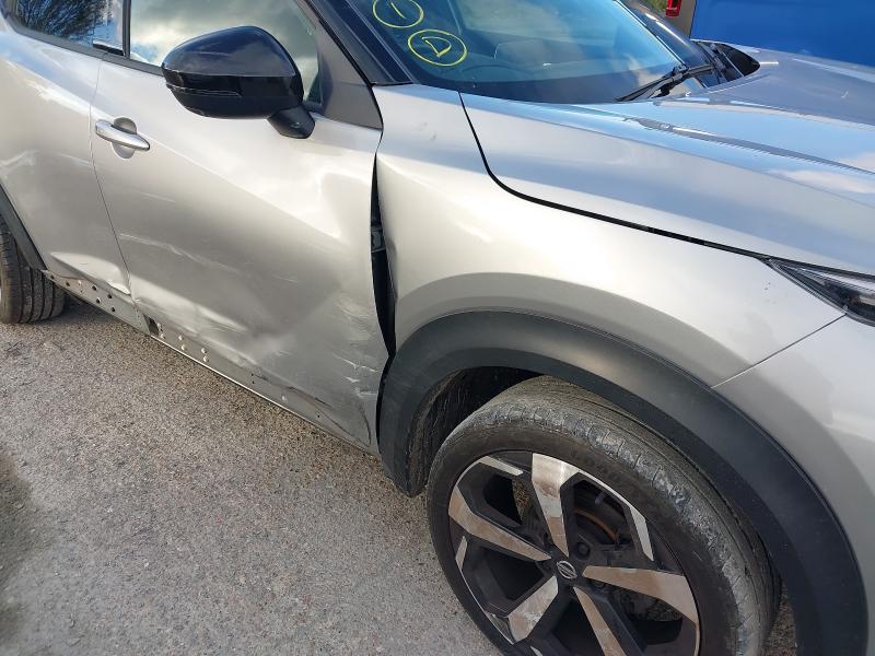 2020 NISSAN JUKE TEKNA DIG-T 1.0 DIG-T TEKNA 5DR
