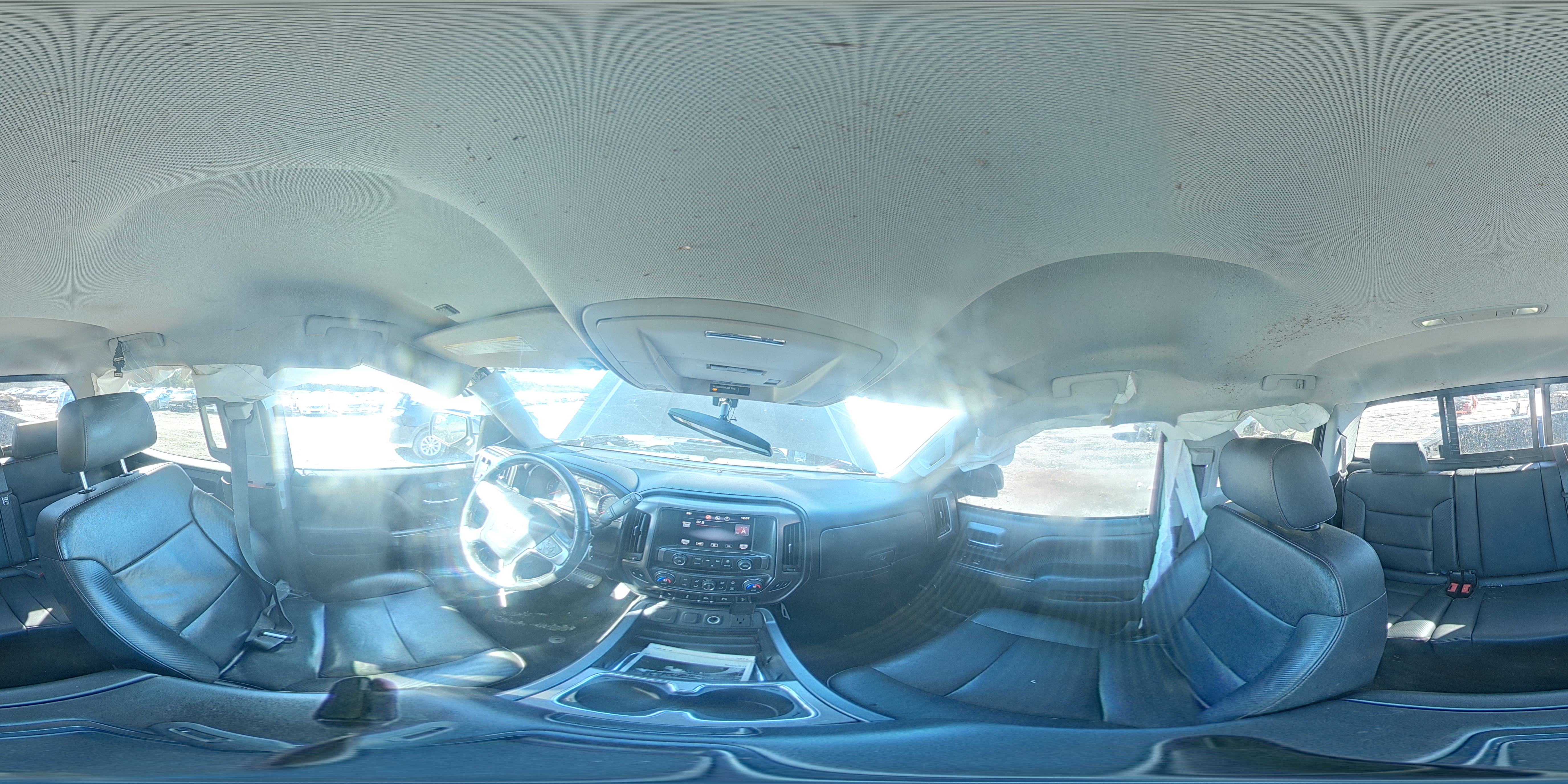 2014 GMC Sierra K1500 Slt VIN: 1GTV2VEC6EZ100042 Lot: 86716645