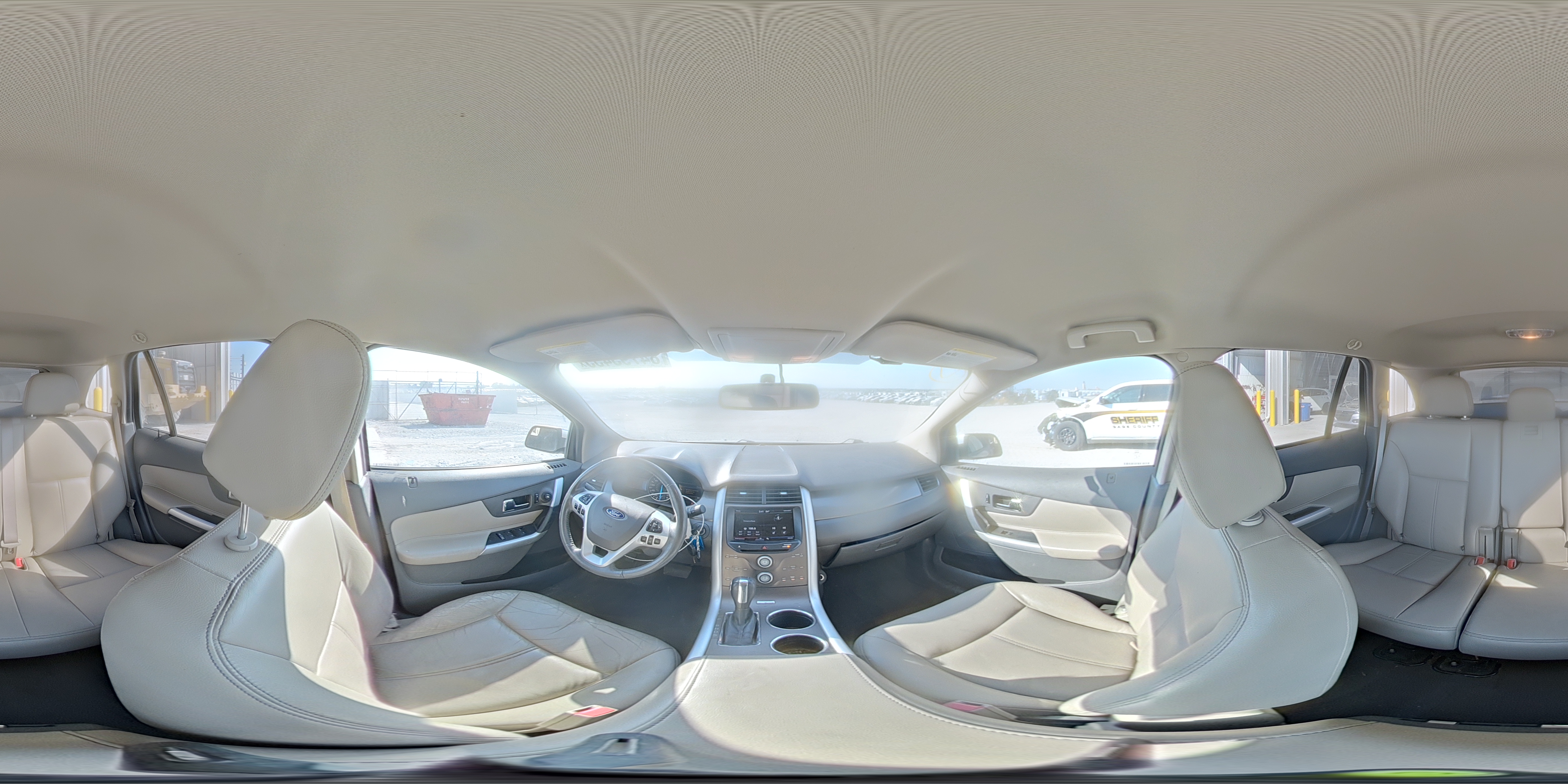 2013 Ford Edge Sel VIN: 2FMDK4JC5DBB64775 Lot: 84793455