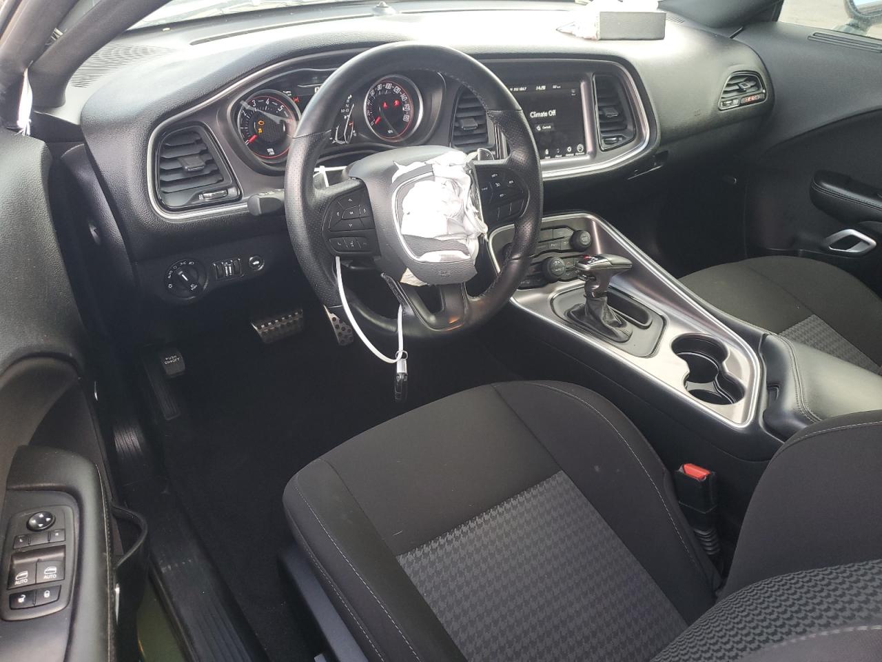 2021 Dodge Challenger R/T Scat Pack VIN: 2C3CDZFJ4MH627912 Lot: 82662205