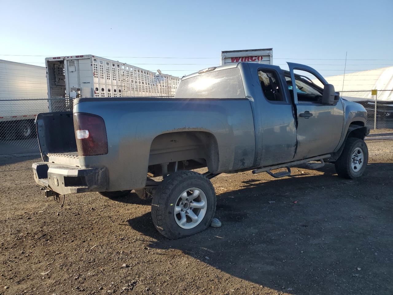 2008 Chevrolet Silverado K1500 VIN: 2GCEK190181319268 Lot: 84924325