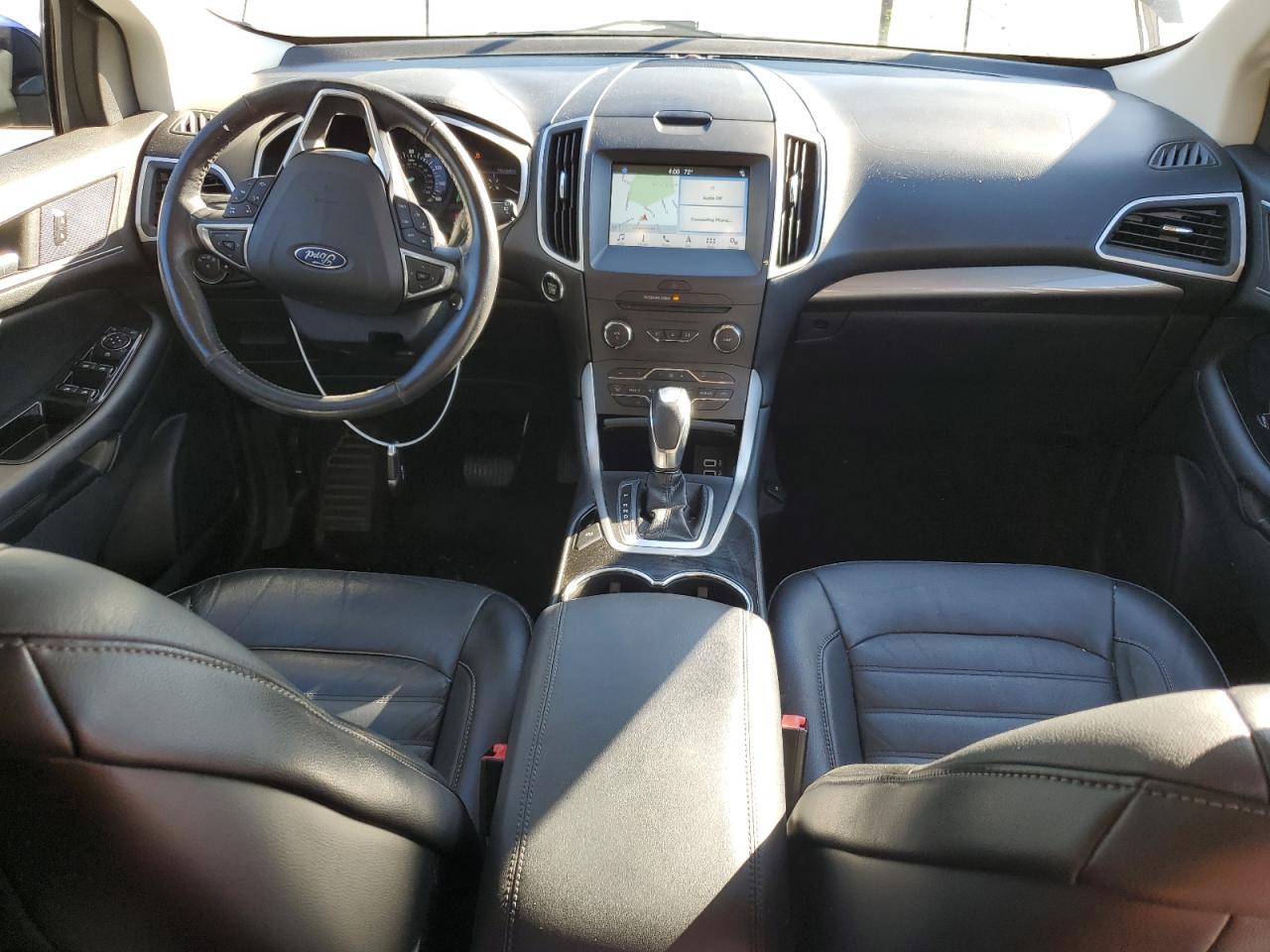 2016 Ford Edge Sel VIN: 2FMPK3J91GBB26833 Lot: 82367995